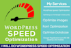 do  website speed up and develop load time