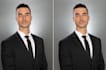 do high end beauty retouch