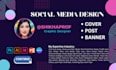 create canva pro design social media post cover banner invoice template anything
