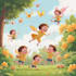 make story book illustrations using stable diffusion ai