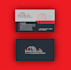 create modern creative business card design