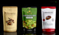 create an attractive pouch and food packaging design