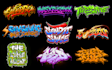 create a logo design in the dope style of graffiti