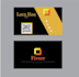 do professional  business card design