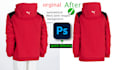 symmetrical neck joint in photoshop quick delevery