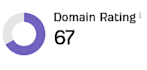 increase domain rating ahrefs 60 DR