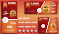 design creative web banner, fb ads