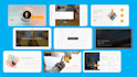 design master templates with a powerpoint presentation or google slides