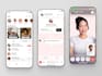 create a professional flutter app for ios and android