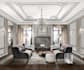 draw an interior design sketches illustration