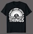 make unique t shirt designs for merch by amazon