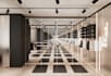 do architectural interior design with realistic 3d rendering