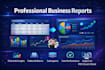 design or fix ssrs, rdlc, telerik and devexpres reports