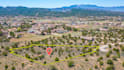 make aerial drone property lines, real estate