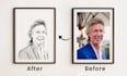 do digital pencil sketch of your photo