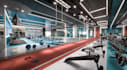create stunning commercial office interior design renderings