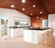 design an impressive kitchen with realistic 3d renders