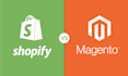 upload products to your magento or shopify ecommerce website