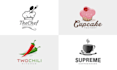 design professional  restaurant, food or cafe logo