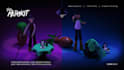 make 3d illustration for you