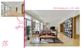 create an ergonomic floor plan with a furniture layout
