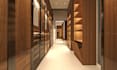 design your closet, wardrobe,dressing room or walk in space