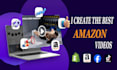 create amazing amazon product video ads