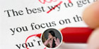 proofread and copy edit your content to perfection