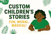 write you an enchanting childrens short story