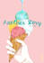 design anime style postcard or poster