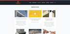 create simple one page website