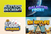 design a premium quality logo titled for games