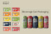 do supplement, jar, cosmetics, and food packaging design