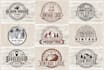 create vintage or retro logo design