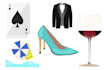 draw custom clip art design