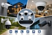 setup your cctv system dvr, nvr and security camera remotely