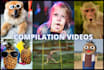 create monitizable youtube compilation videos