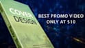 make amazing book trailer video