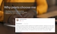 provide feedback and edit your poem or book of poetry