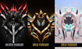 design fantasy faction crest, guild emblem or rank icon