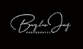 design a stunning cursive calligraphy signature logo