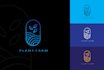 design a logo for your business by providing 2 concepts