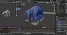 rigging your character in blender, 3ds max