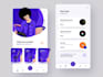 convert your figma or adobe xd design to flutter UI