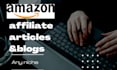 write finest SEO friendly amazon affiliate articles
