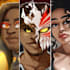 draw a cartoon profile picture and avatar for social media