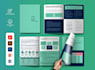 design bifold trifold brochure, booklet, report, company profile, ebook or pdf