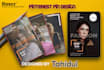 design professional pinterest pins