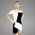 make 3d fashion show