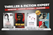 do a premium book cover design or kindle cover